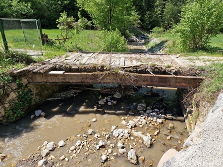 Sanacijska obnova vodotokov in hudournikov po poplavah (5)